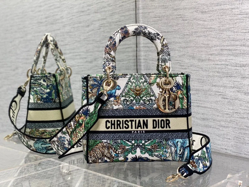 Christian Dior handbags with a back - pocket for quick storageBC - Dior Bags - 400