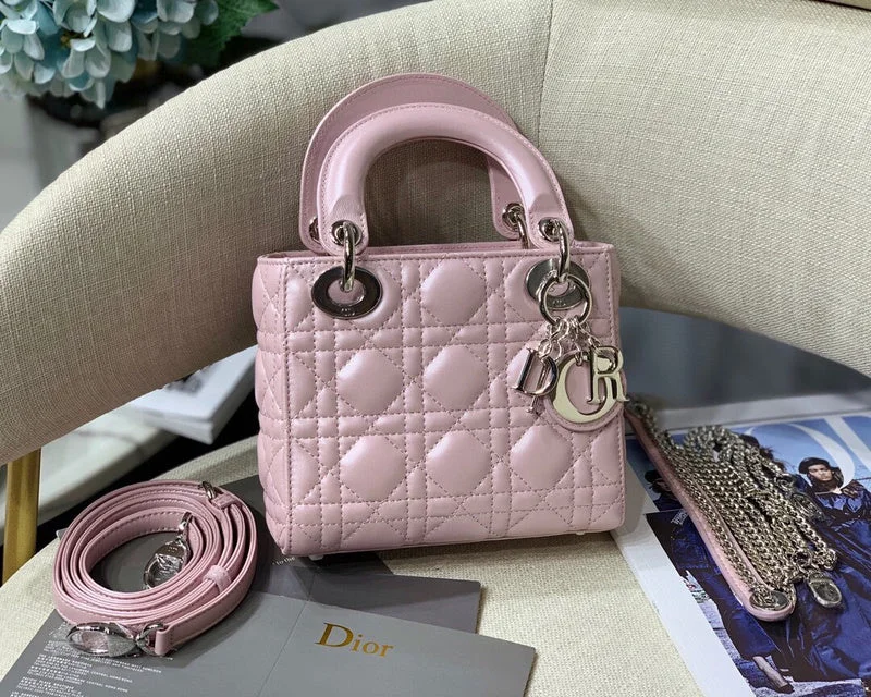 Trendsetting Christian Dior crossbody bags with a colorful strapBC - Dior Bags - 402