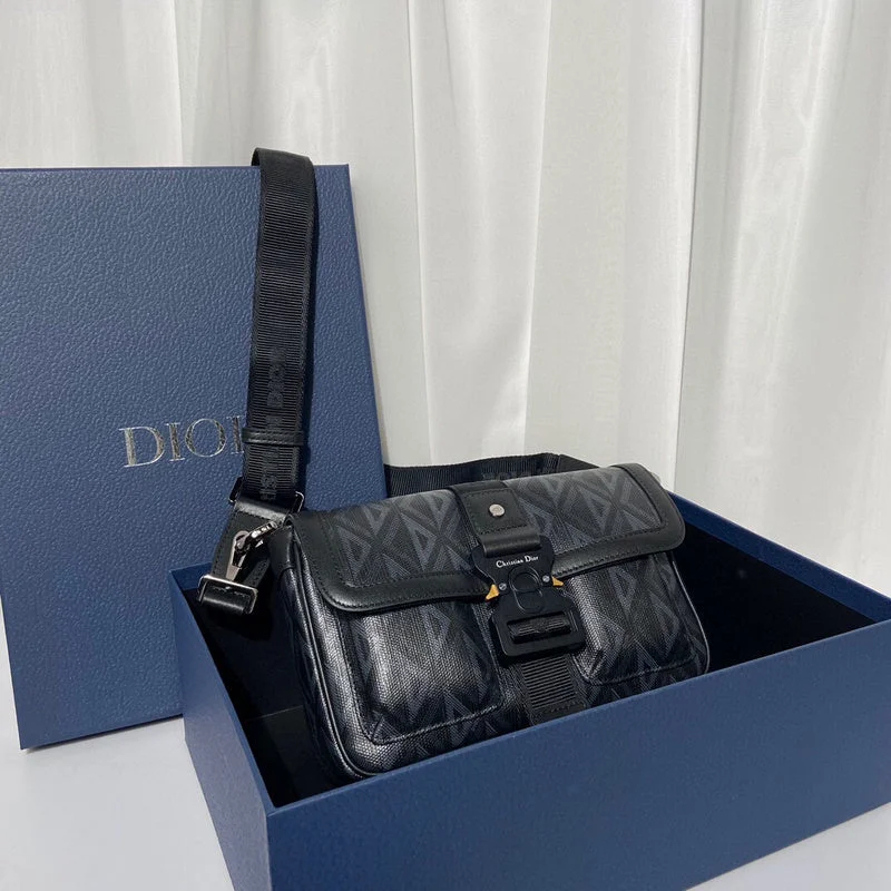 Christian Dior crossbody bags with a front - flap pocket for easy accessBC - Dior Bags - 407