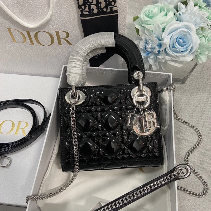 Contemporary Christian Dior handbags with a unique shapeBC - Dior Bags - 419