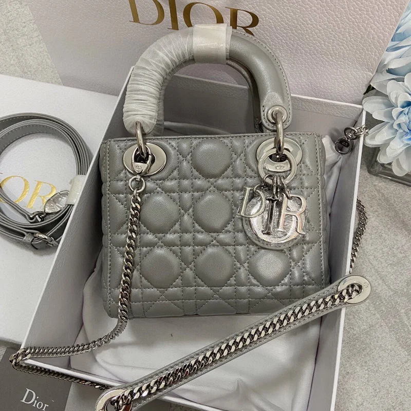 Luxury Christian Dior crossbody bags with a chain - link strapBC - Dior Bags - 428