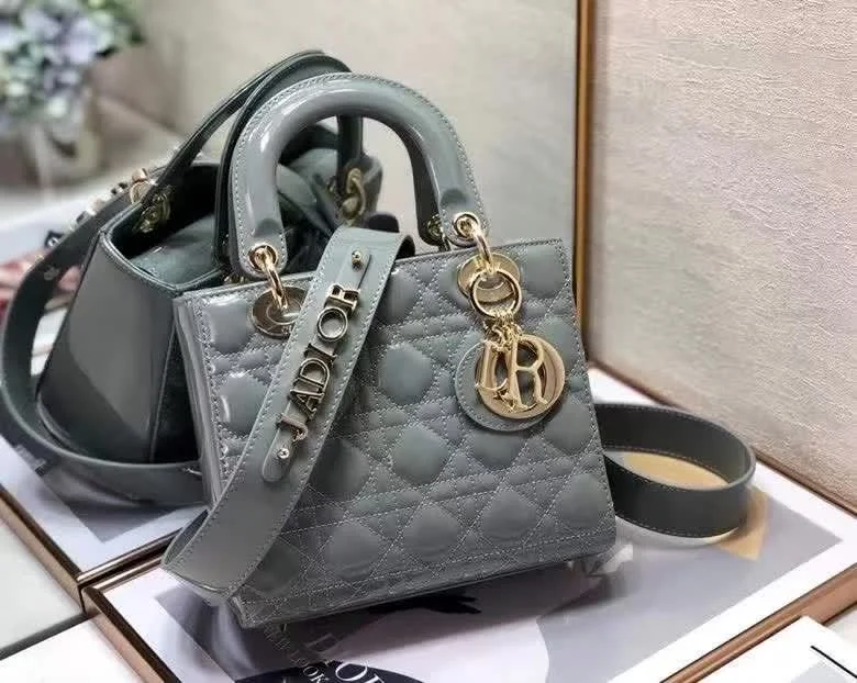 Luxury Christian Dior crossbody bags with a chain - link strapDior Bags -The Arid Bag Shop Bags - 459