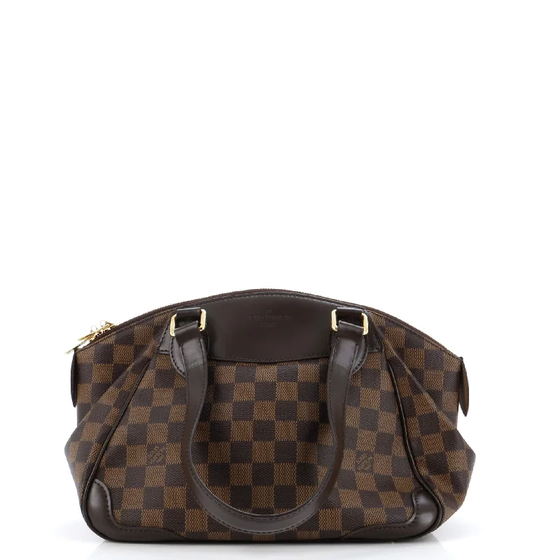 Trendsetting Christian Dior crossbody bags with a colorful strapVerona Handbag Damier PM