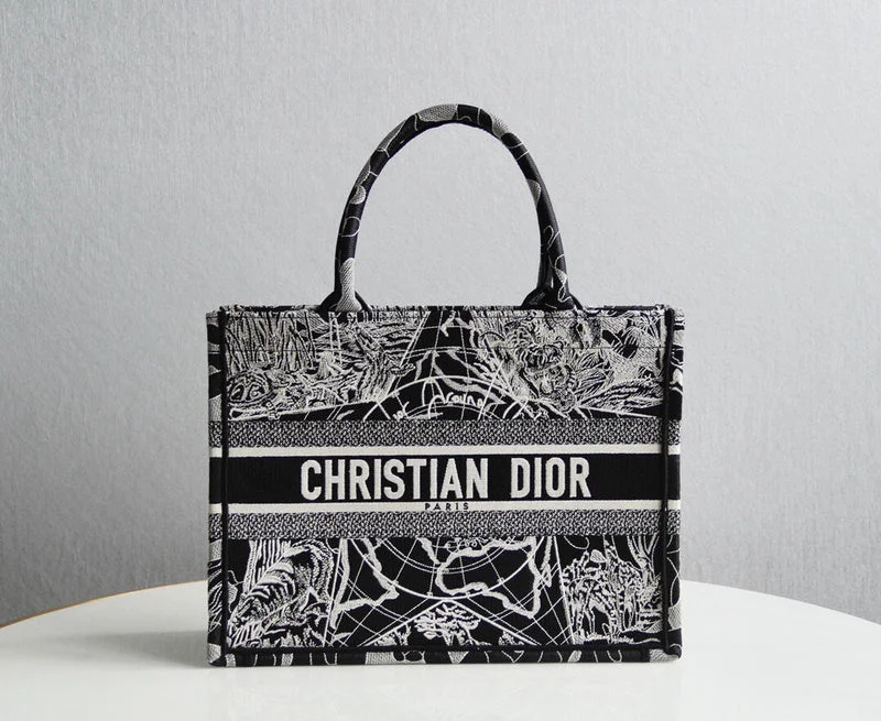 Stylish Christian Dior shoulder bags with a tassel - adorned zipperWF - Dior Bags - 251