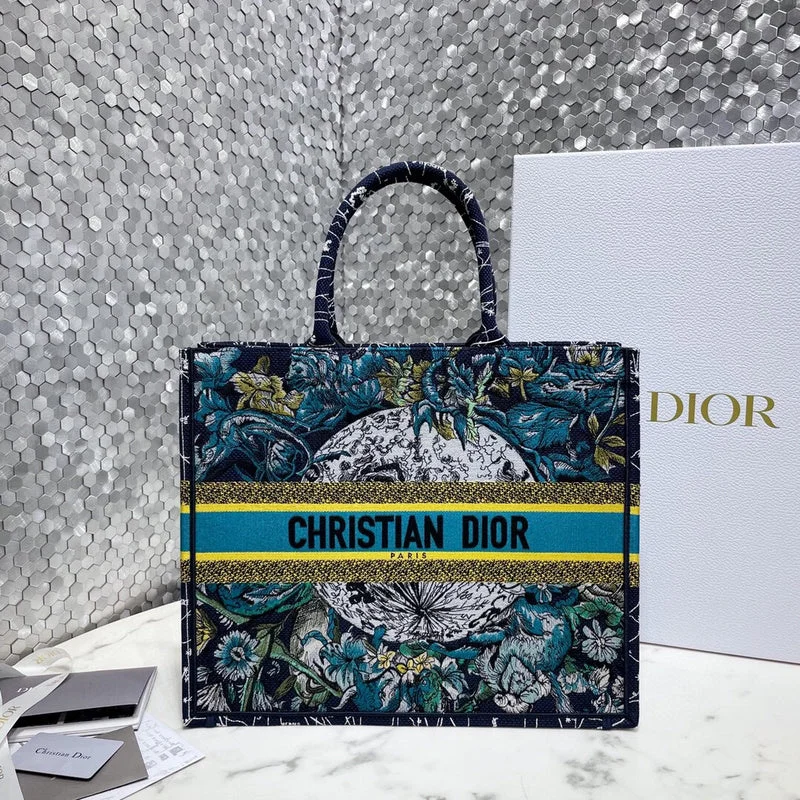 Luxury Christian Dior crossbody bags with a chain - link strapWF - Dior Bags - 252