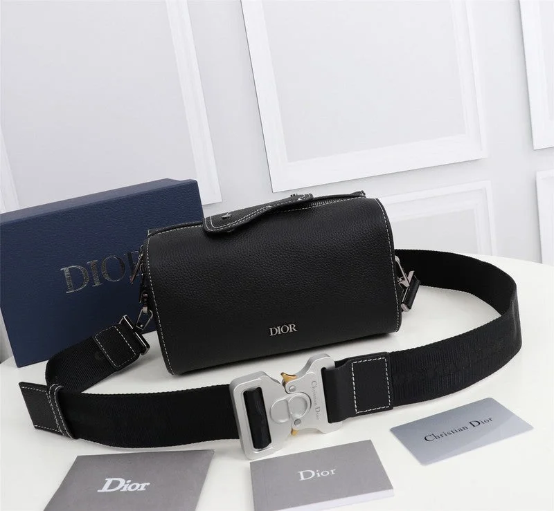 Christian Dior bags with a zip - top closure and multiple compartmentsWF - Dior Bags - 249