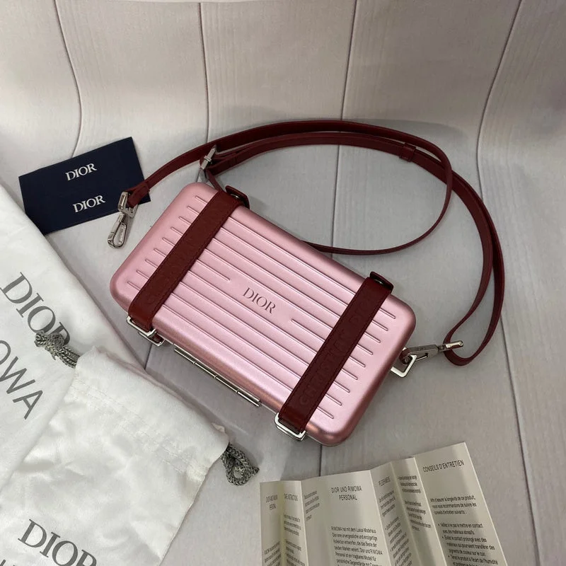 Christian Dior bags with a side - pocket for holding a water bottleWF - Dior Bags - 253