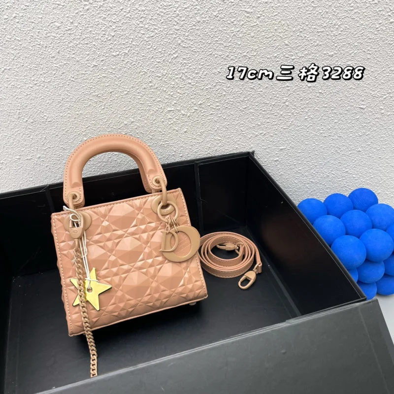 Trendsetting Christian Dior crossbody bags with a colorful strapWF - Dior Bags - 254