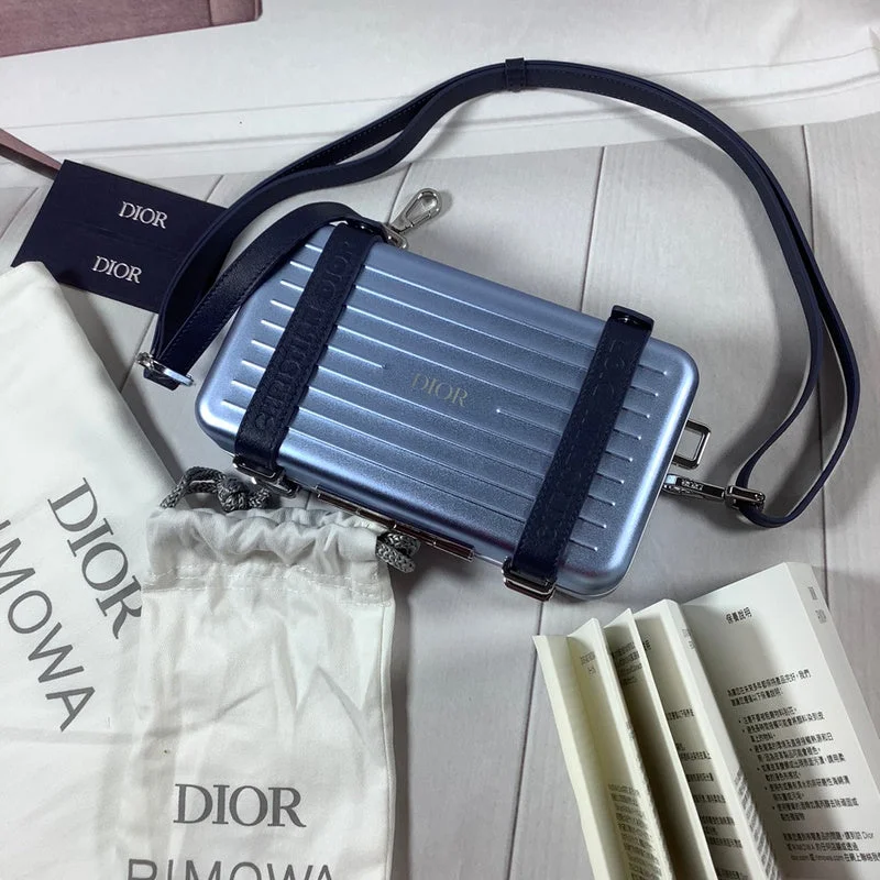 Christian Dior handbags with a removable shoulder strap for versatilityWF - Dior Bags - 255