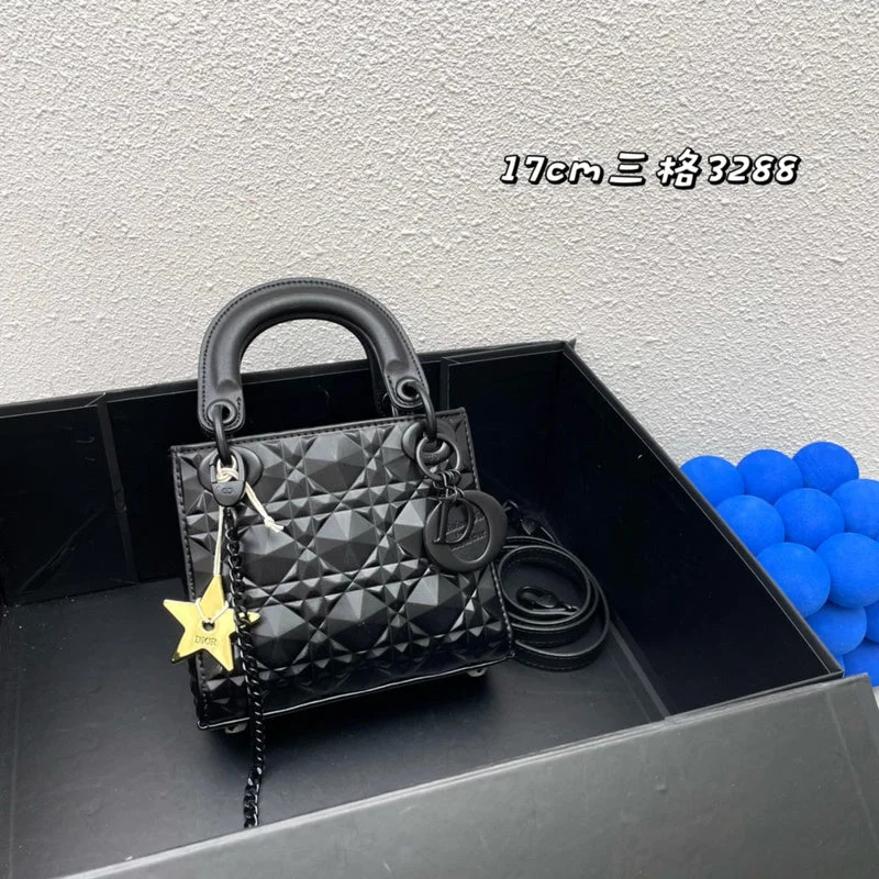 Christian Dior bags with a detachable coin purse insideWF - Dior Bags - 257