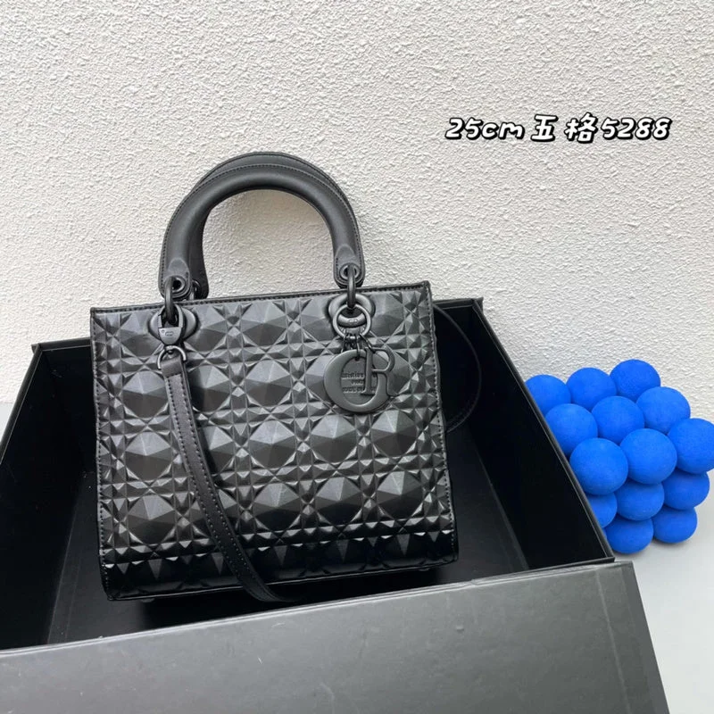 Contemporary Christian Dior handbags with a unique shapeWF - Dior Bags - 258