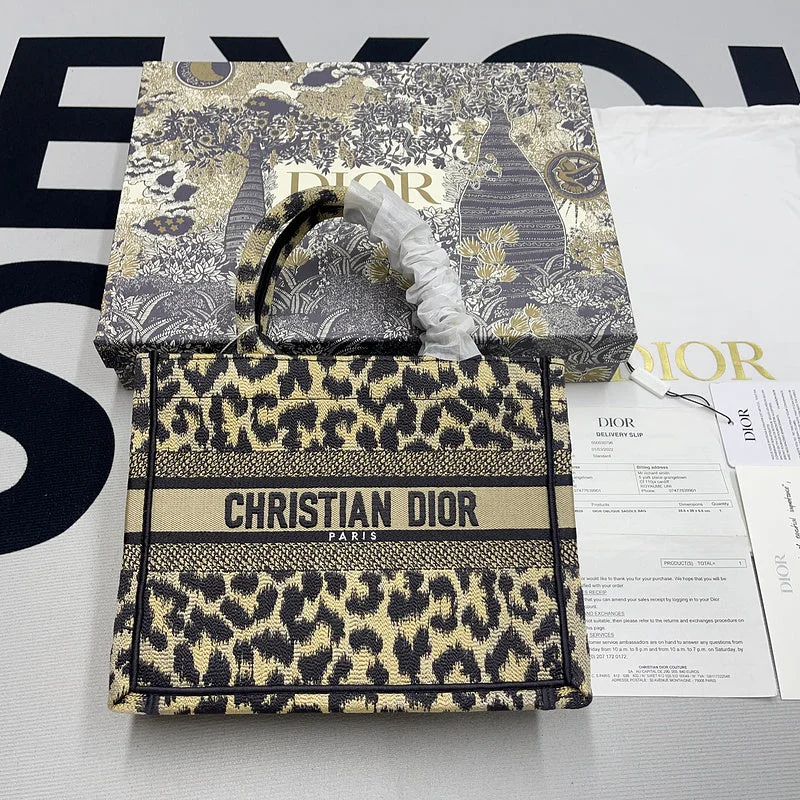 Christian Dior bags with a quilted pattern and gold - toned hardwareWF - Dior Bags - 249